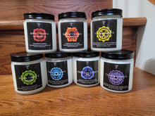 Load image into Gallery viewer, Chakra Candles