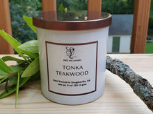Load image into Gallery viewer, Wooden Wick Scented Candles