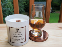 Load image into Gallery viewer, Wooden Wick Scented Candles