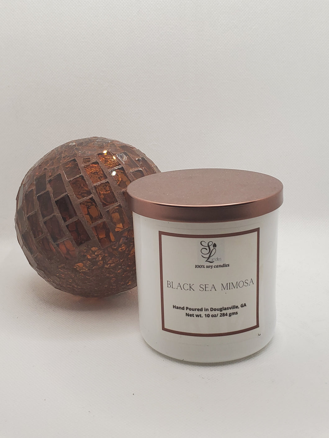 Wooden Wick Scented Candles