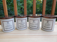 Wooden Wick Scented Candles